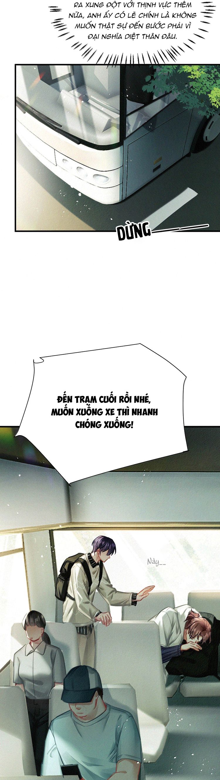 Môi Súng - Chương 149