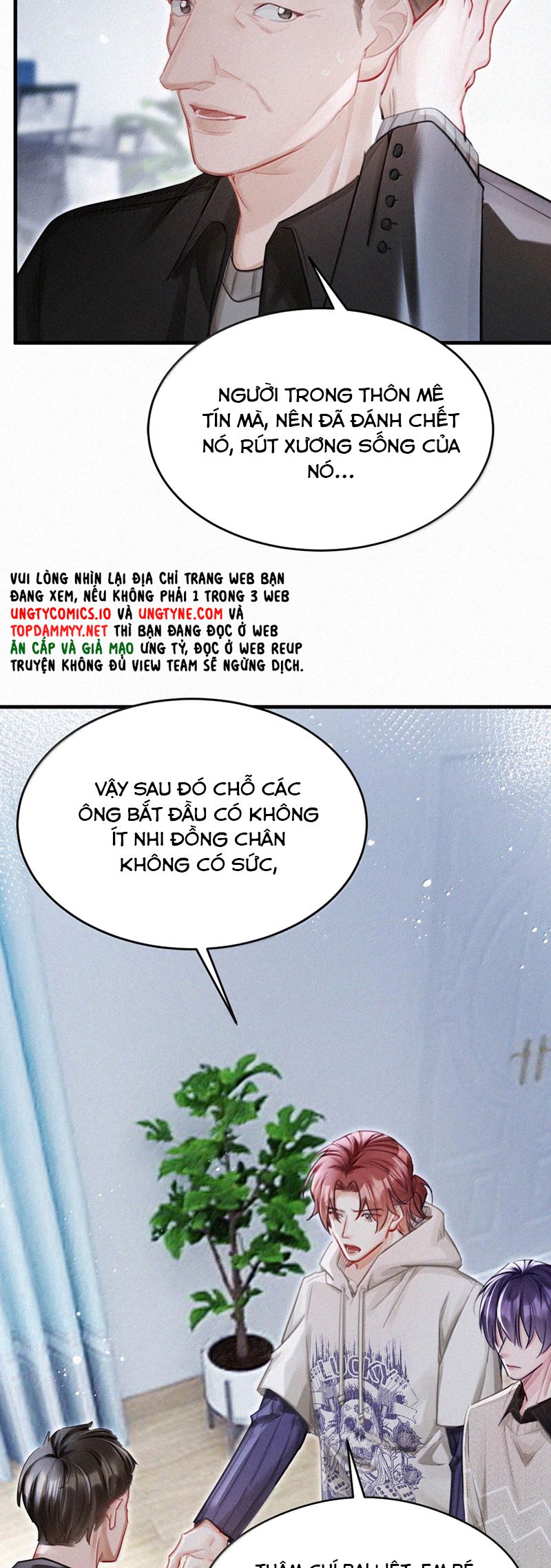 Môi Súng - Chương 150