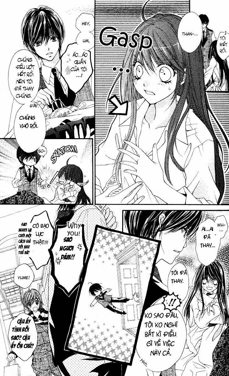 Momo - Chương 1