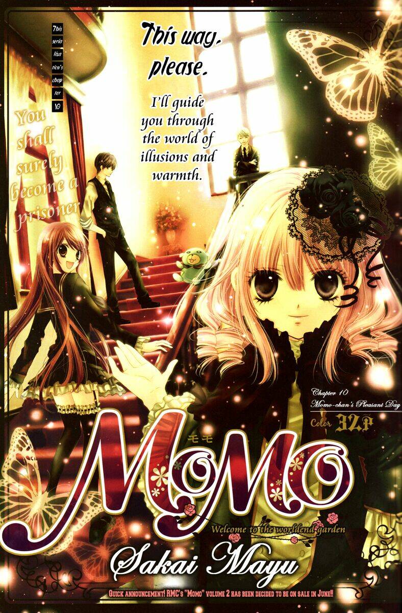 Momo - Chương 10
