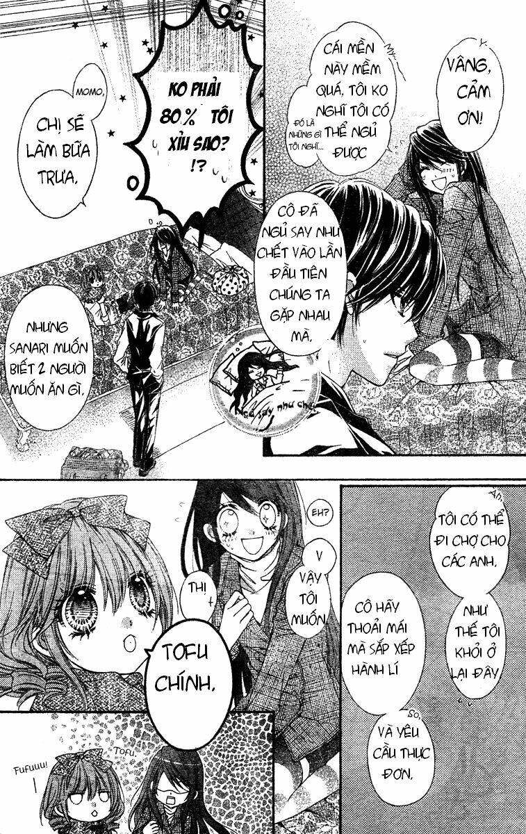 Momo - Chương 11