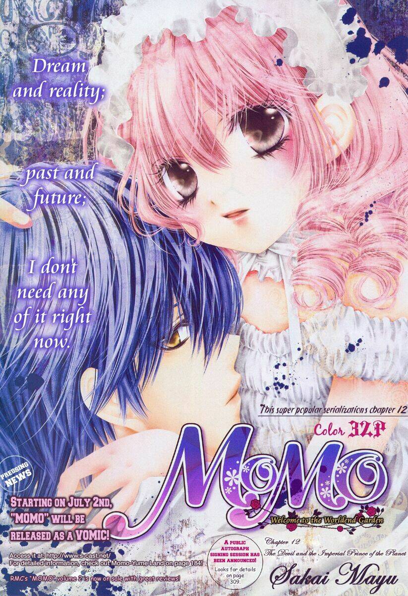 Momo - Chương 12