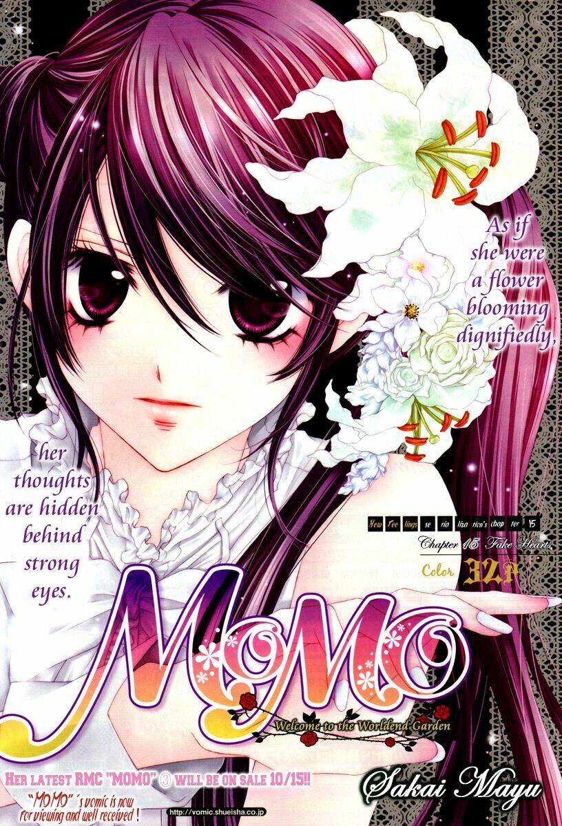 Momo - Chương 15