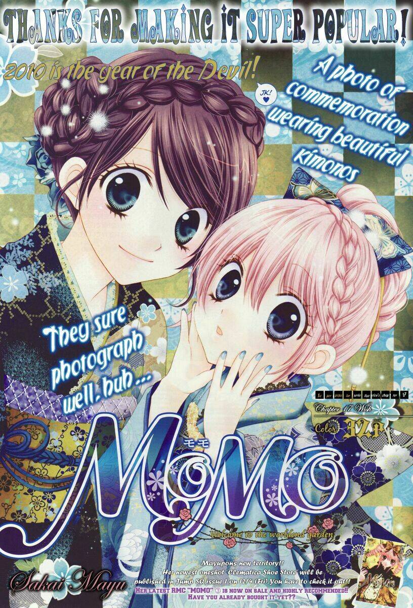 Momo - Chương 17