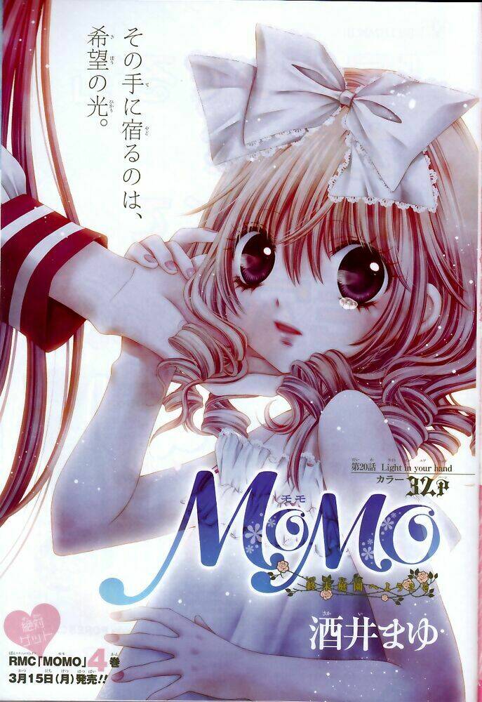 Momo - Chương 20