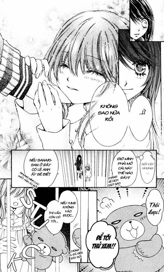 Momo - Chương 20