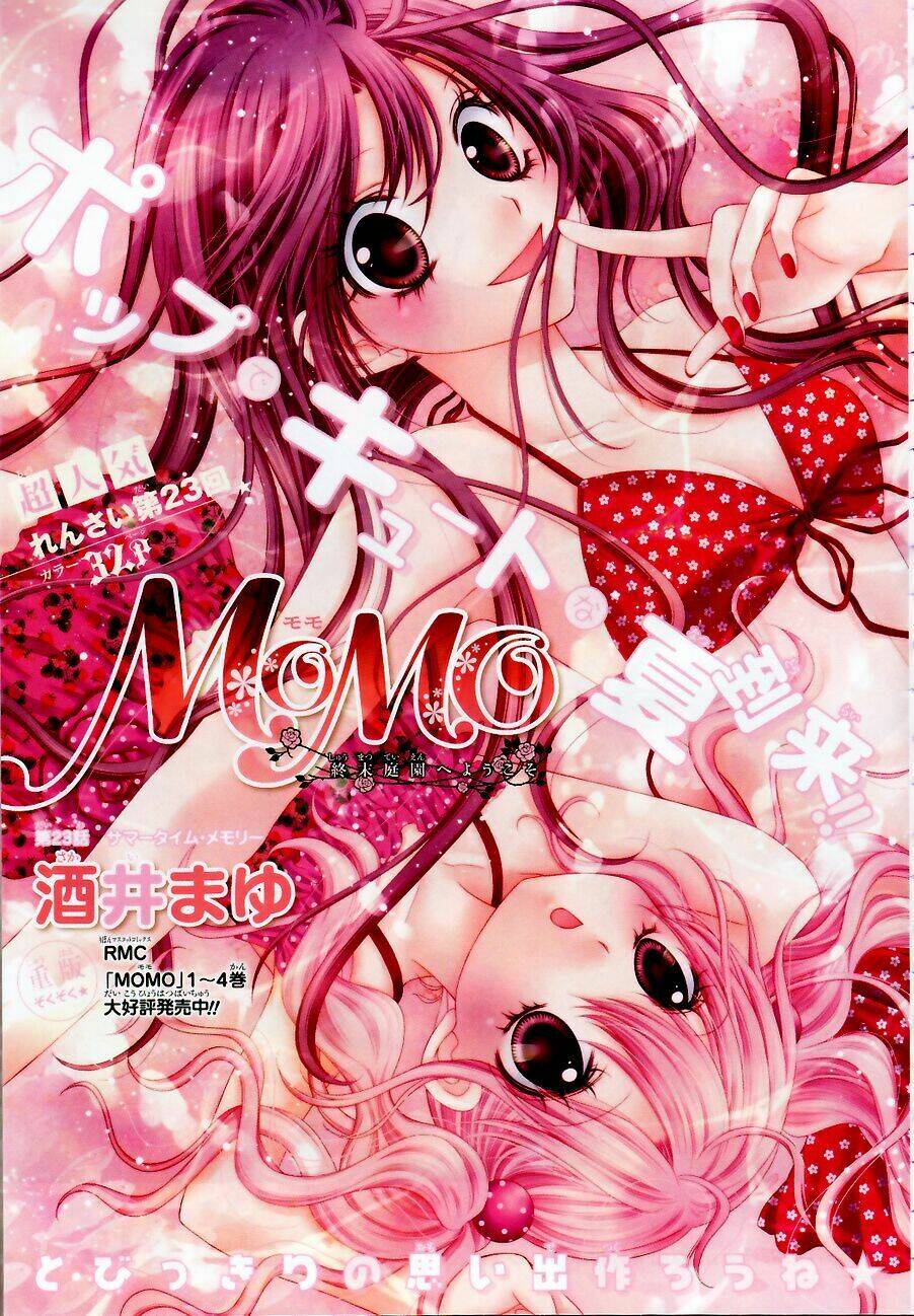Momo - Chương 23