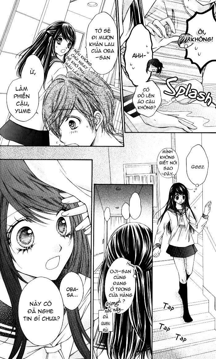 Momo - Chương 25