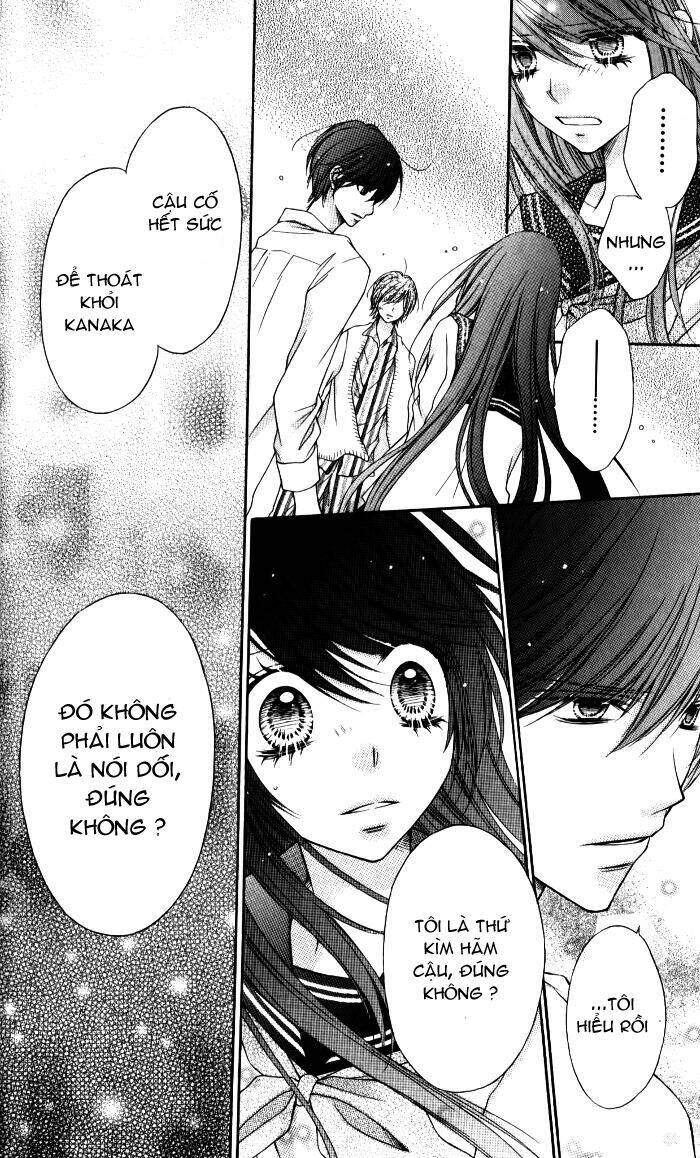 Momo - Chương 28