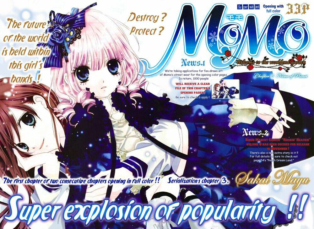 Momo - Chương 3