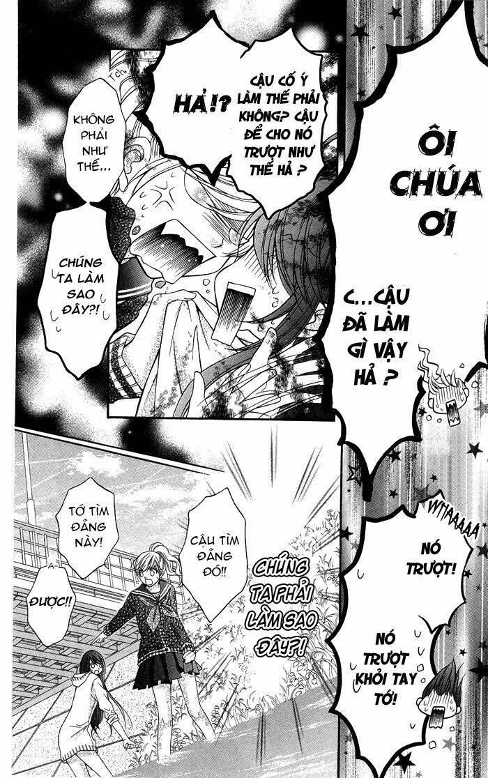 Momo - Chương 30