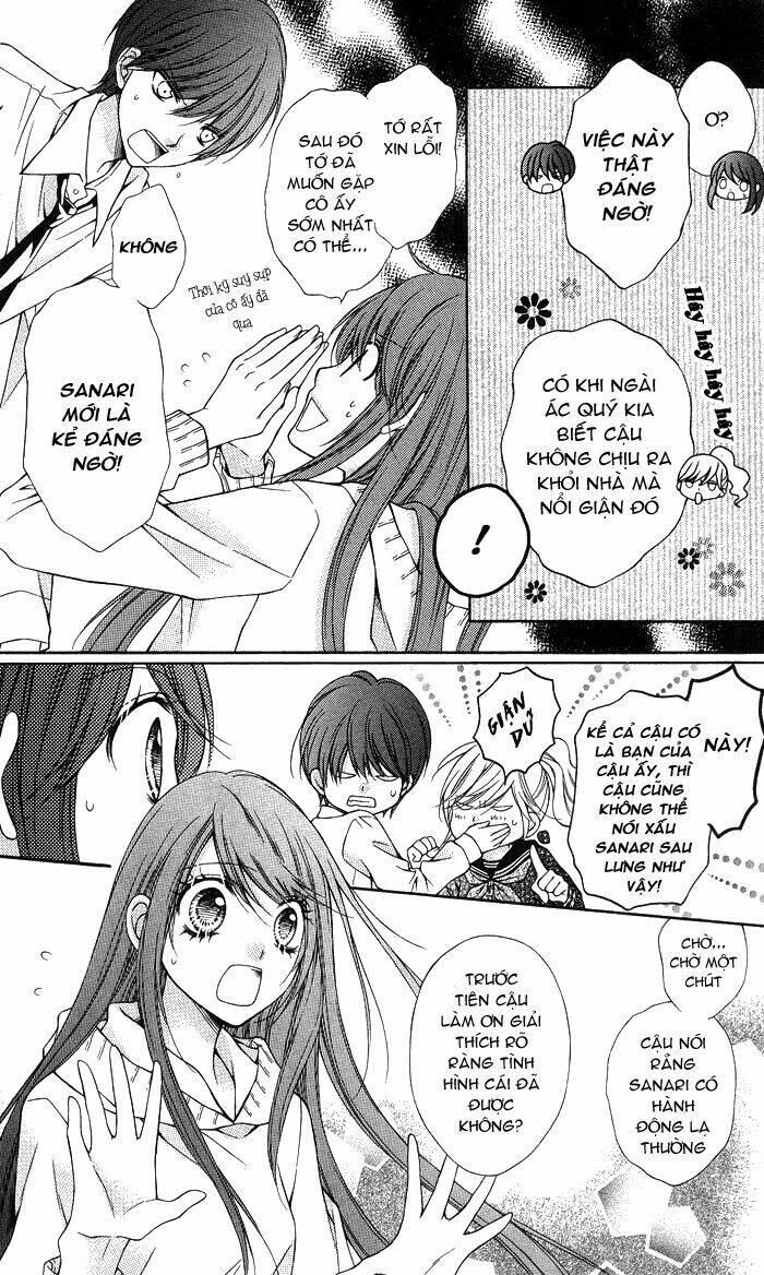 Momo - Chương 31