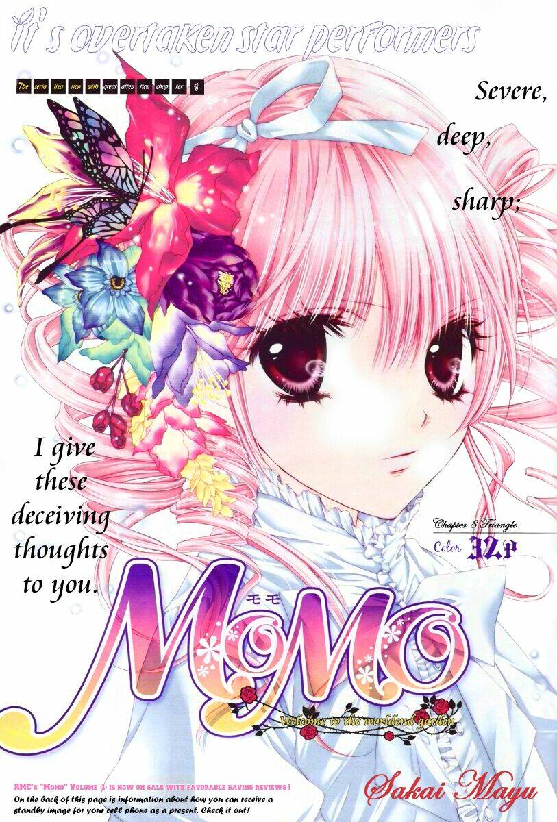 Momo - Chương 8
