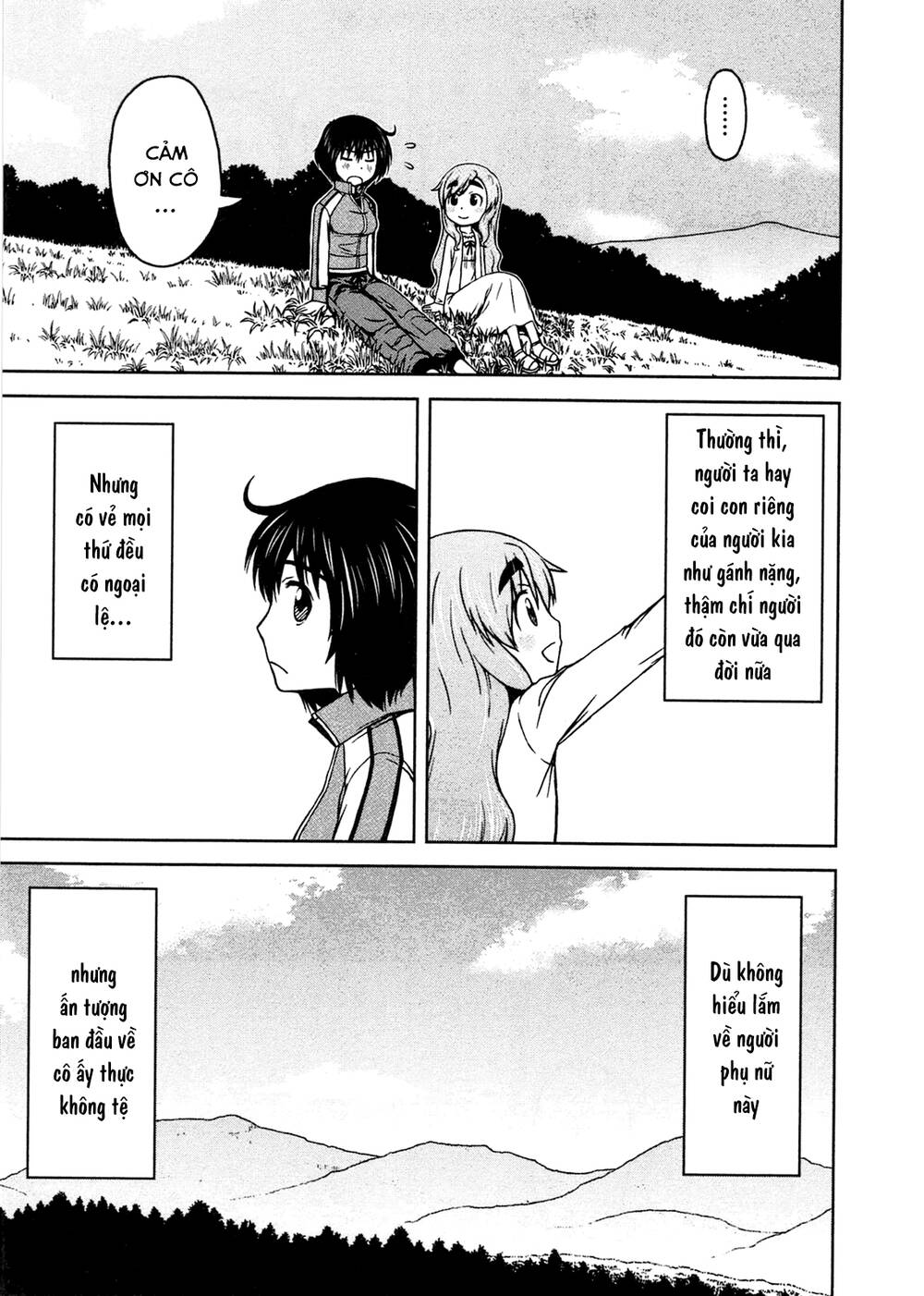 momo sora - Chương 2