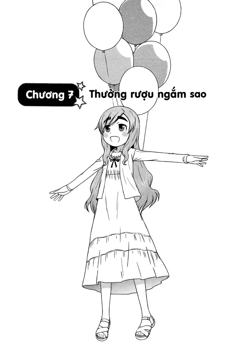 momo sora - Chương 7