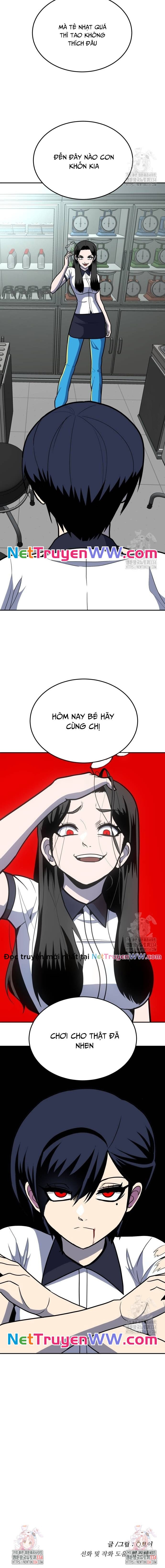 Món Đồ Chơi - Chương 15