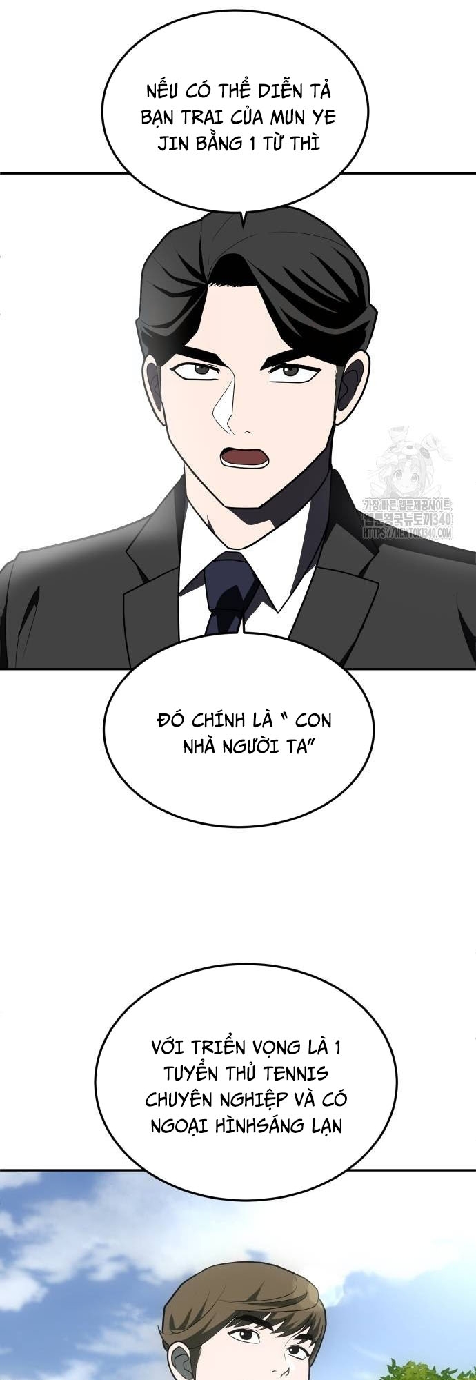 Món Đồ Chơi - Chương 22