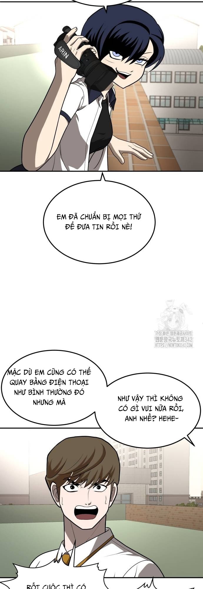 Món Đồ Chơi - Chương 24