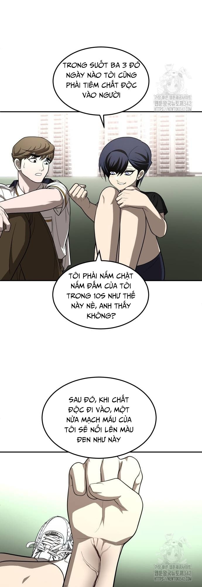 Món Đồ Chơi - Chương 26