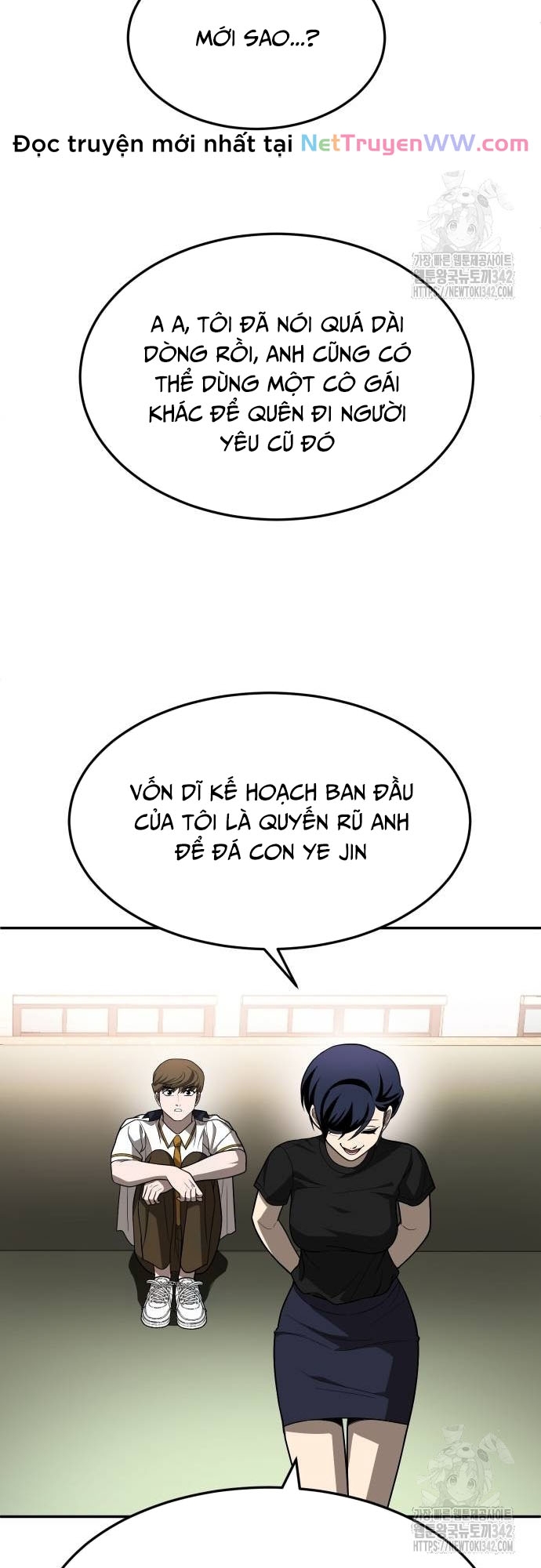 Món Đồ Chơi - Chương 26