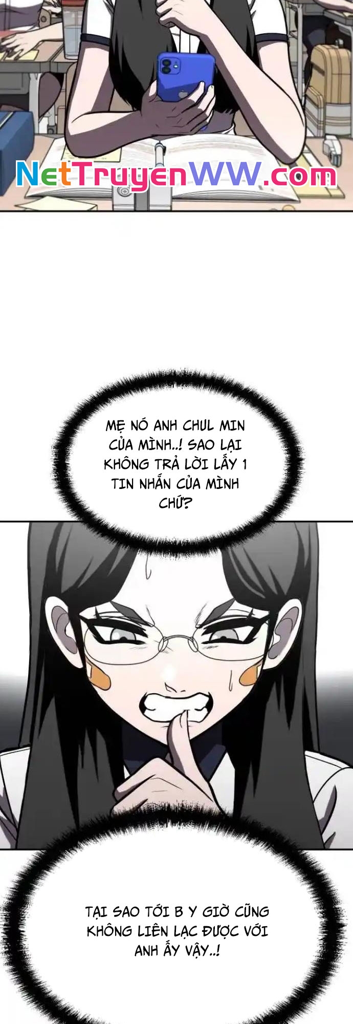 Món Đồ Chơi - Chương 27