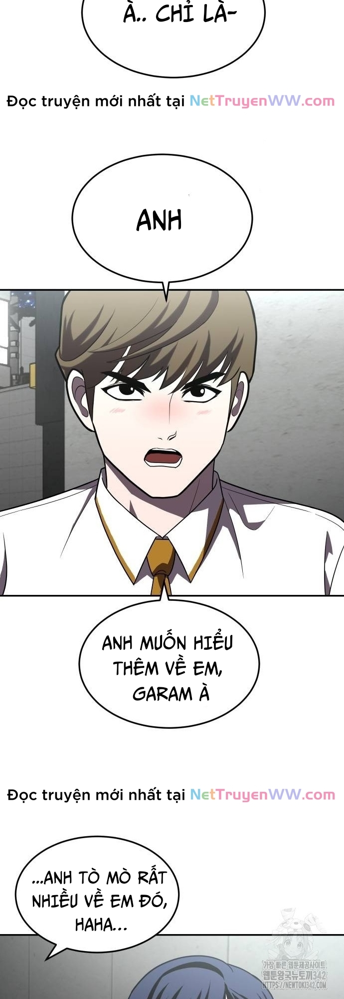 Món Đồ Chơi - Chương 28