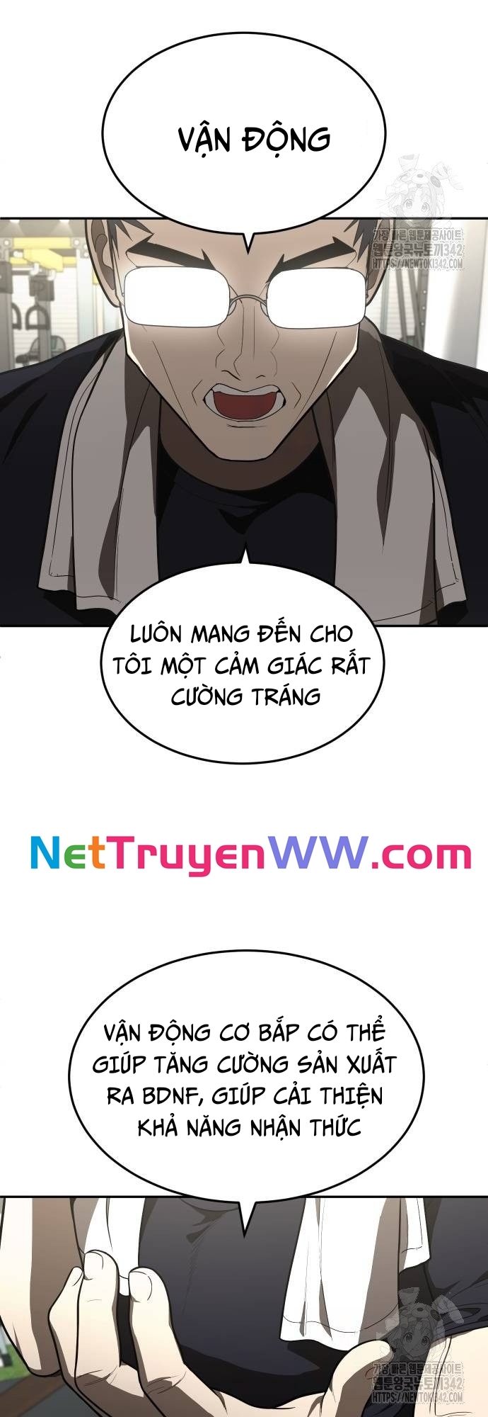 Món Đồ Chơi - Chương 28