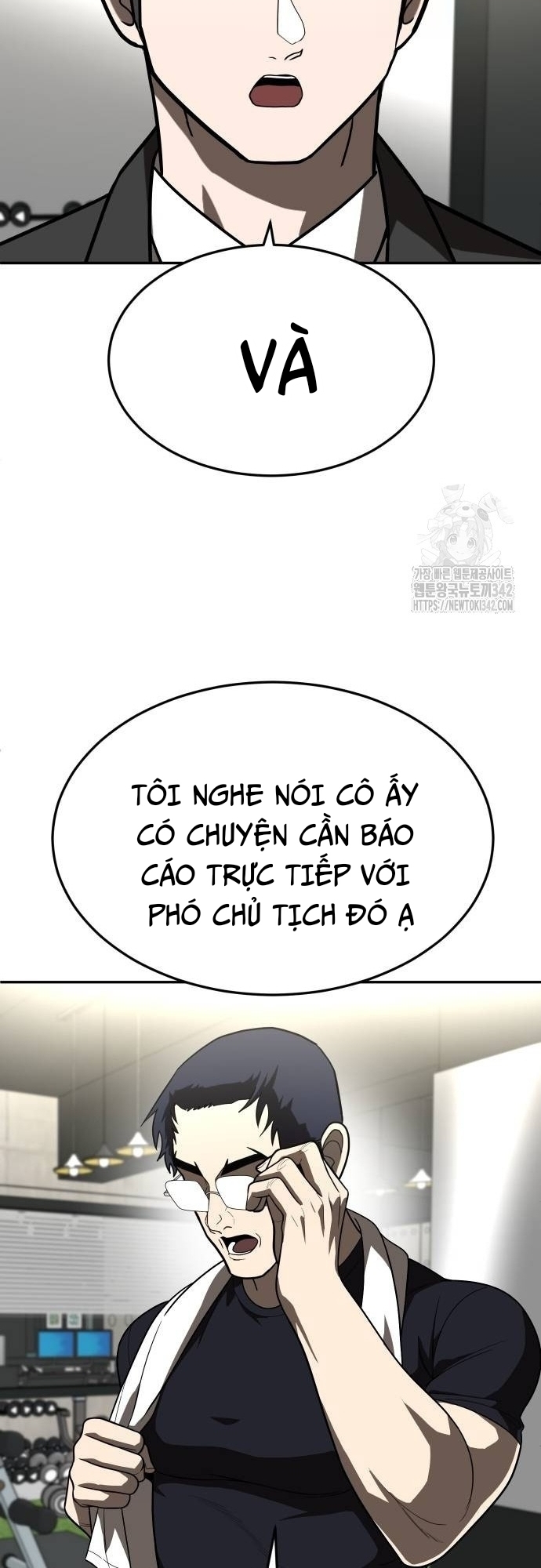 Món Đồ Chơi - Chương 28