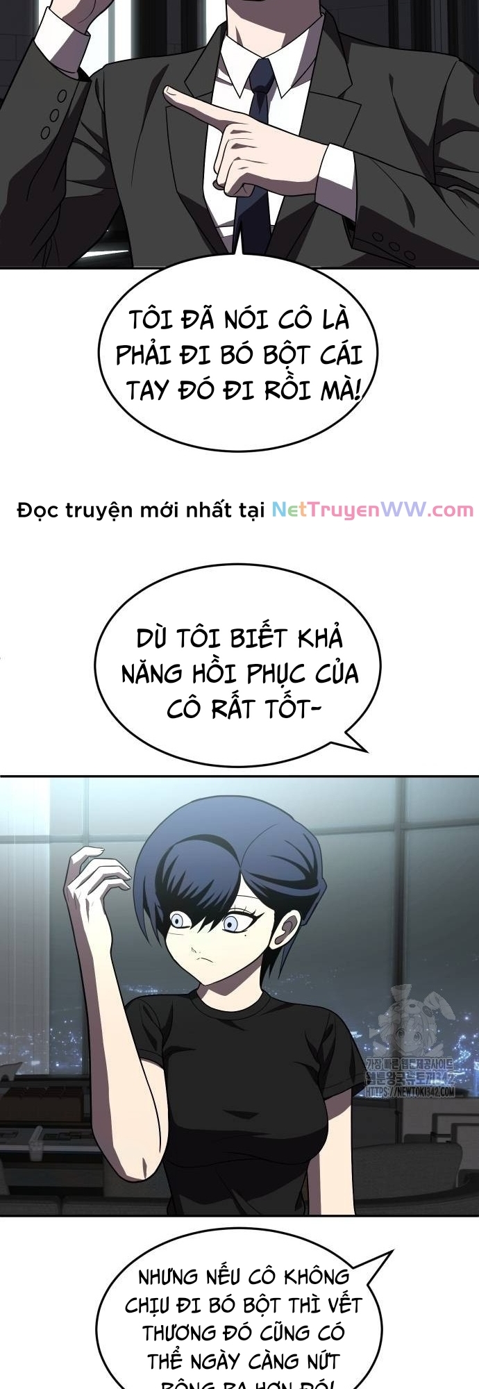 Món Đồ Chơi - Chương 28
