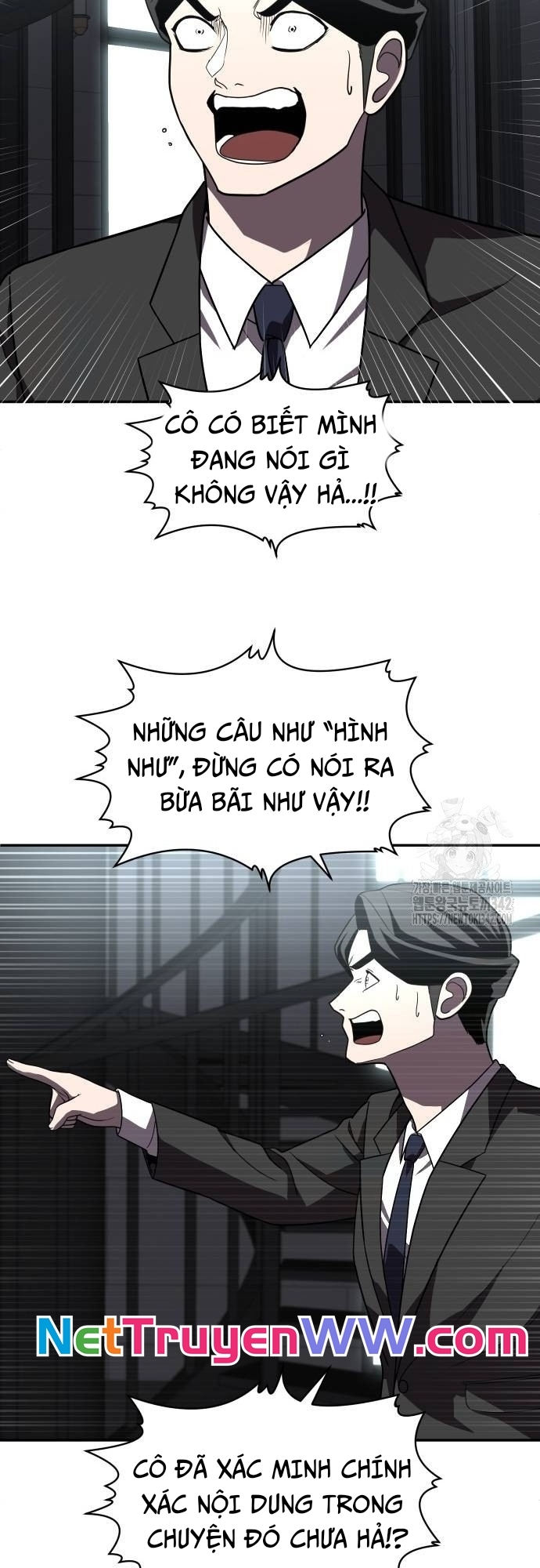 Món Đồ Chơi - Chương 28