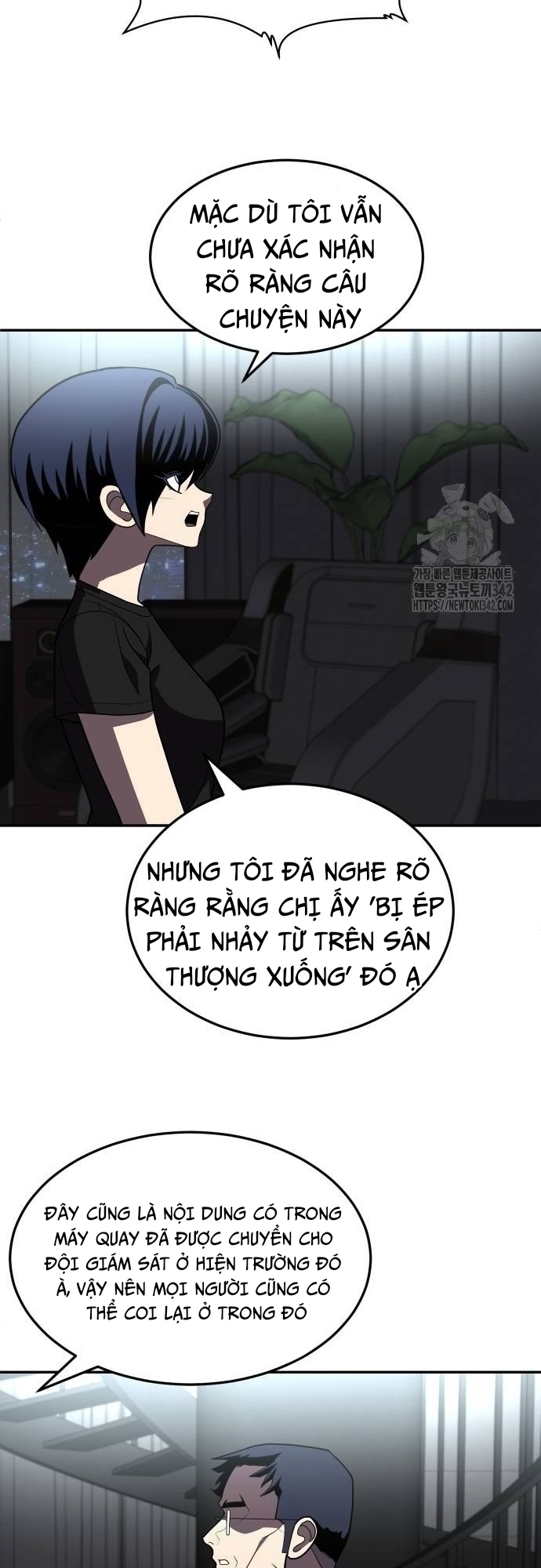 Món Đồ Chơi - Chương 28