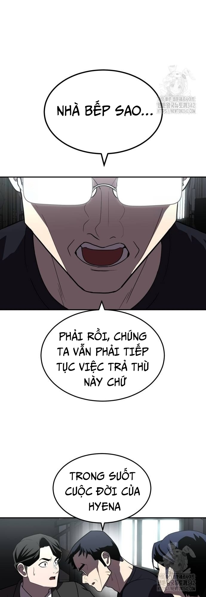 Món Đồ Chơi - Chương 28