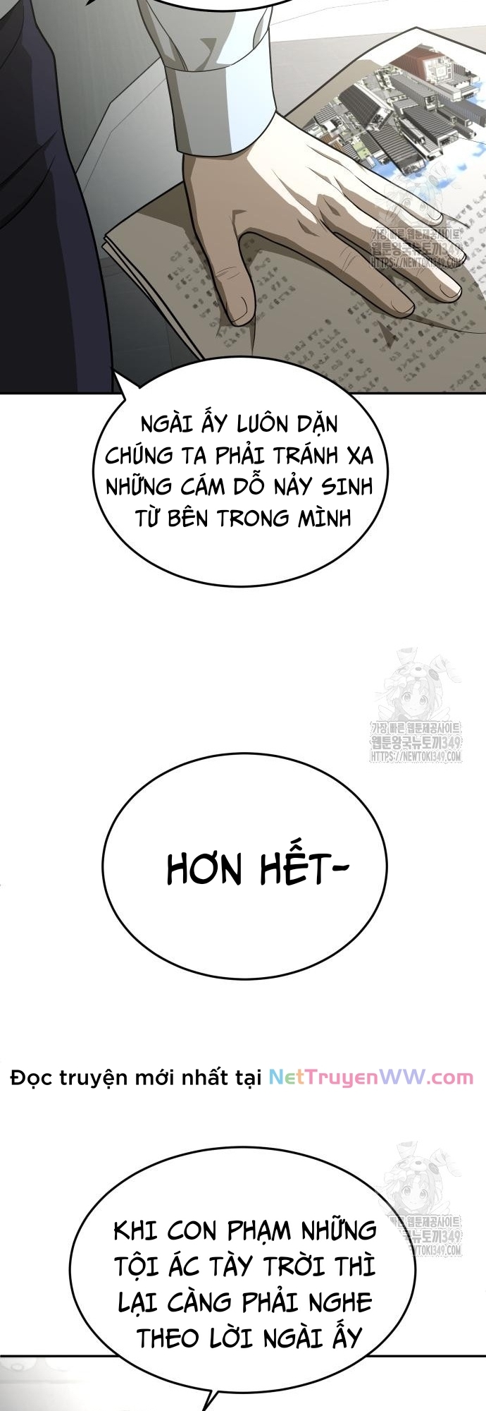 Món Đồ Chơi - Chương 29
