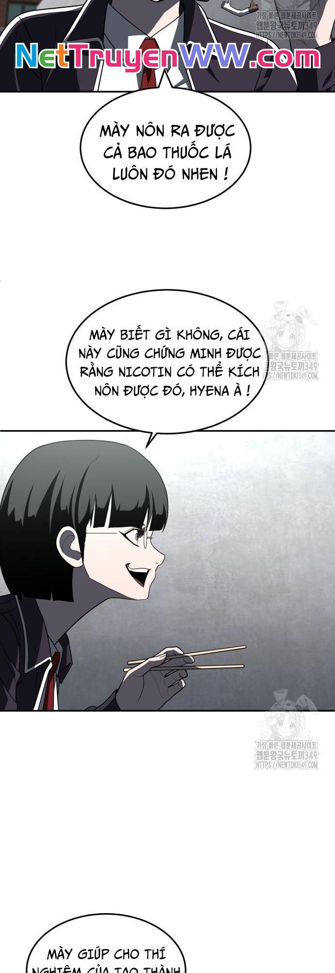 Món Đồ Chơi - Chương 29
