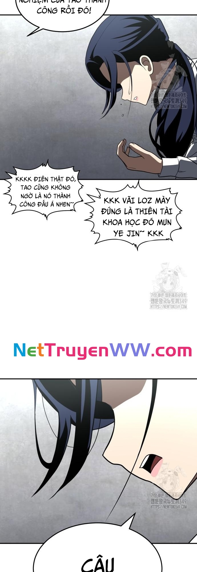 Món Đồ Chơi - Chương 29