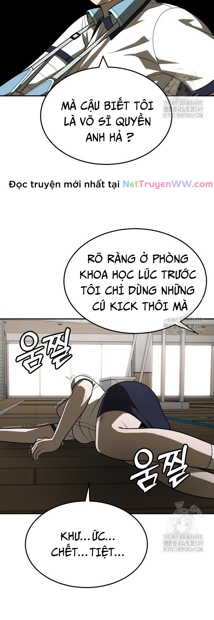 Món Đồ Chơi - Chương 29