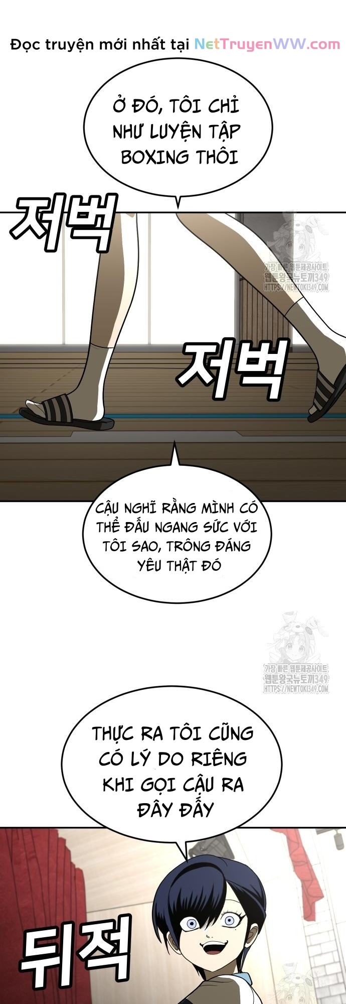 Món Đồ Chơi - Chương 29