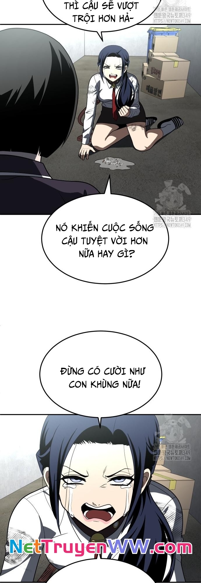 Món Đồ Chơi - Chương 29