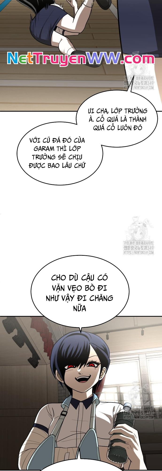 Món Đồ Chơi - Chương 30