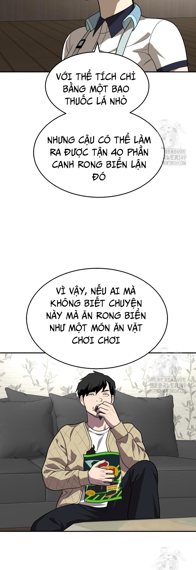Món Đồ Chơi - Chương 30