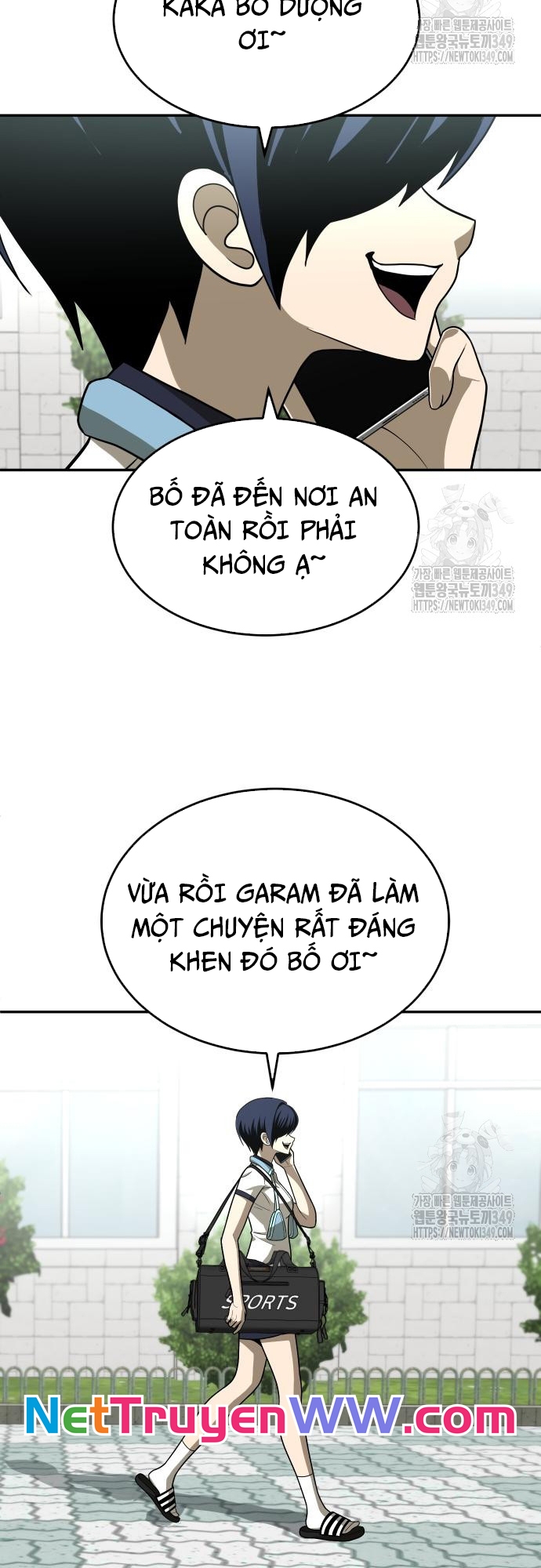 Món Đồ Chơi - Chương 31