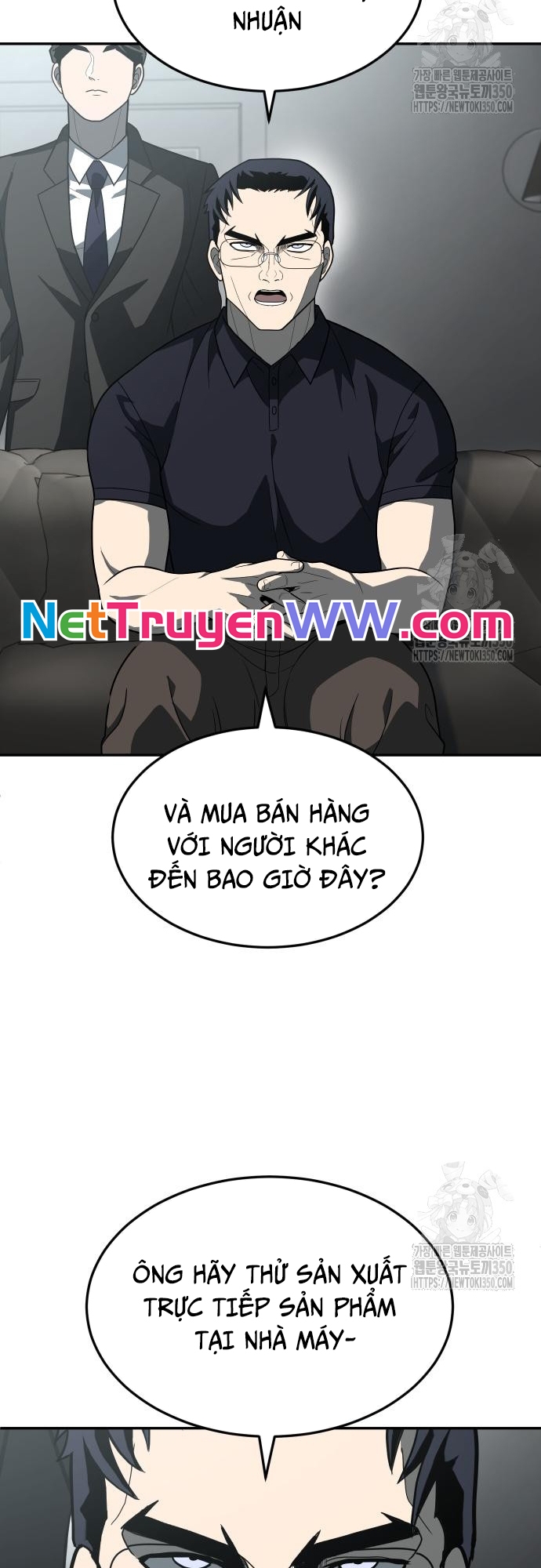Món Đồ Chơi - Chương 32
