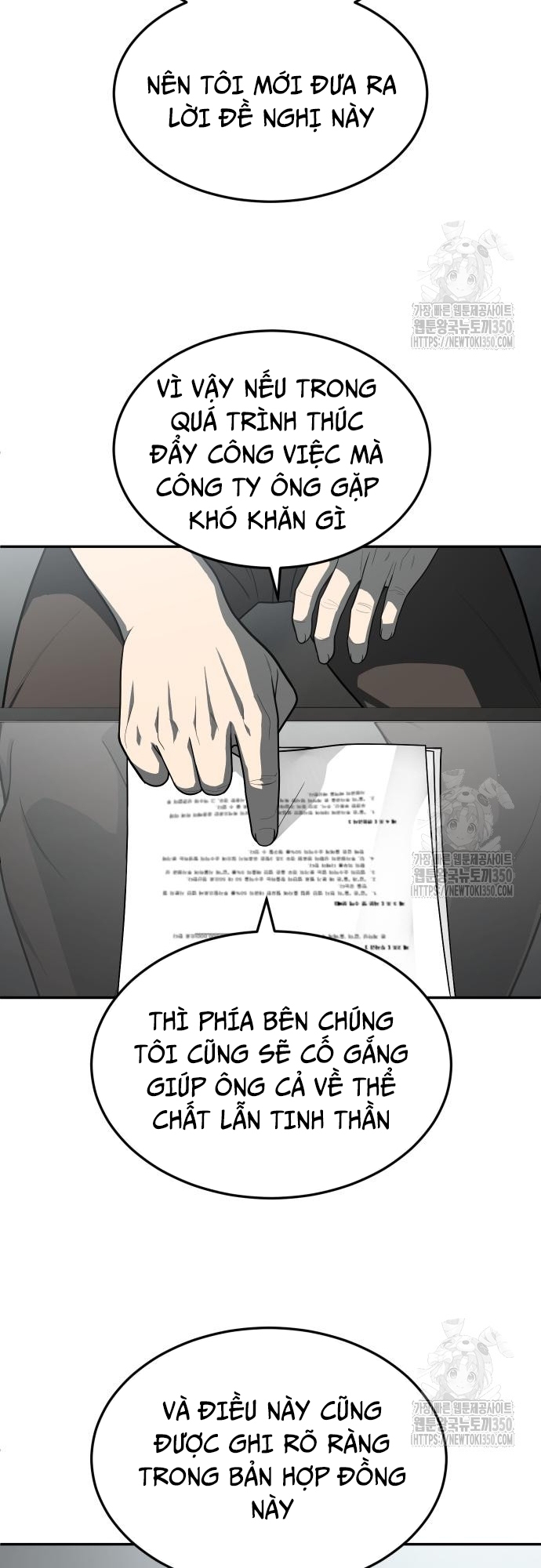 Món Đồ Chơi - Chương 32