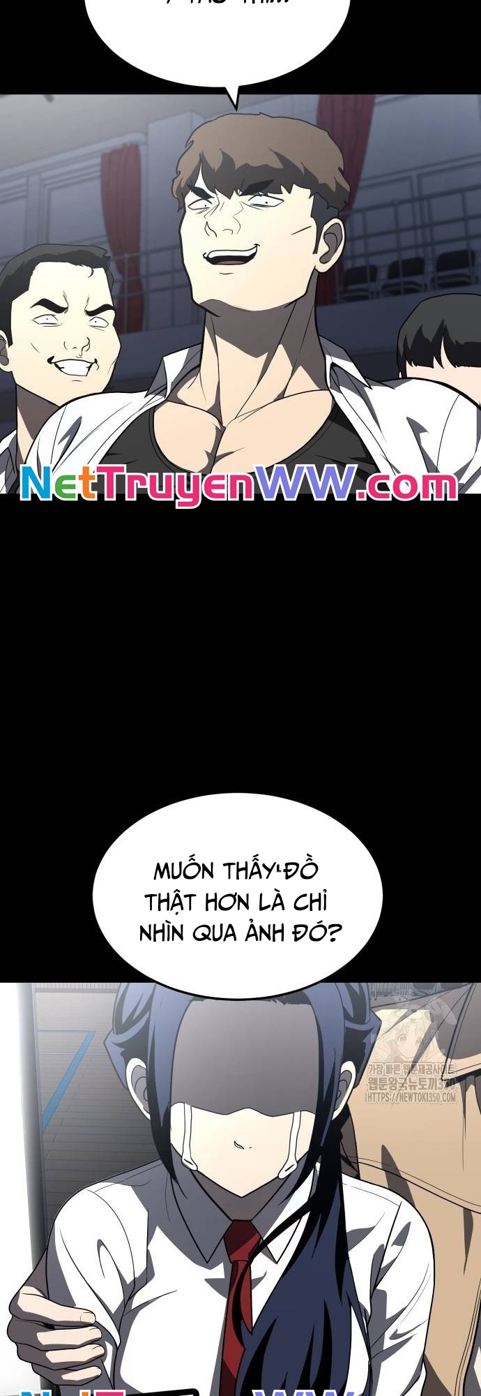 Món Đồ Chơi - Chương 33