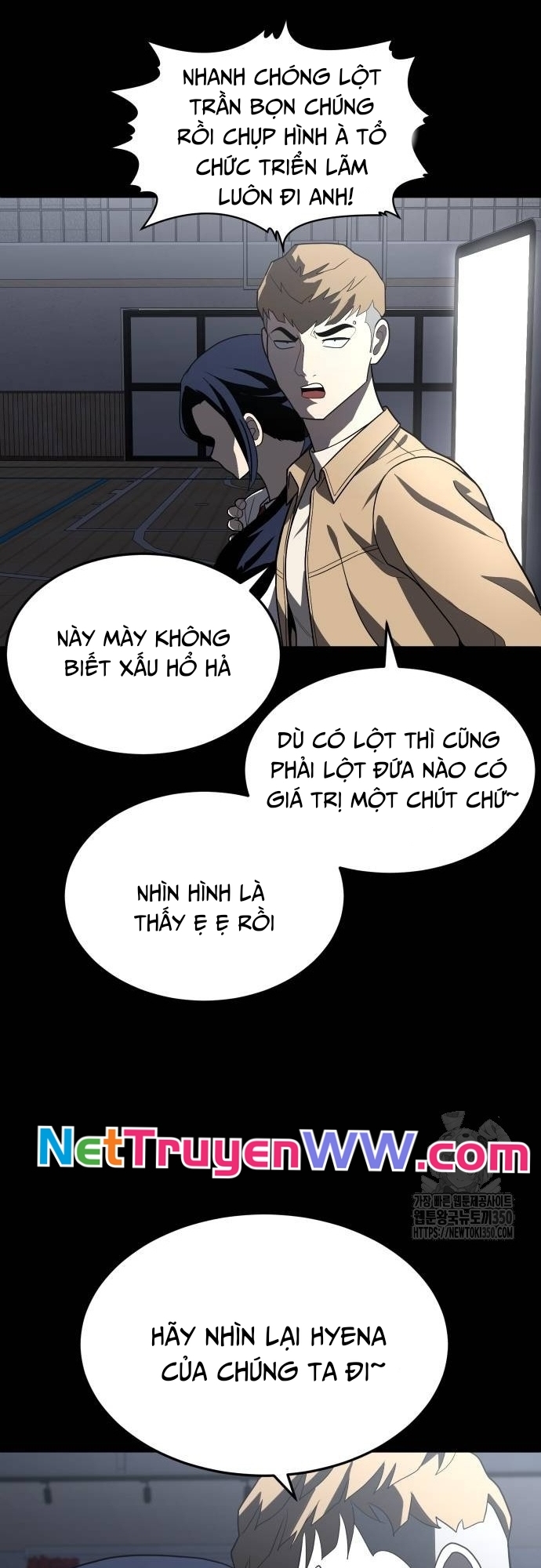 Món Đồ Chơi - Chương 33