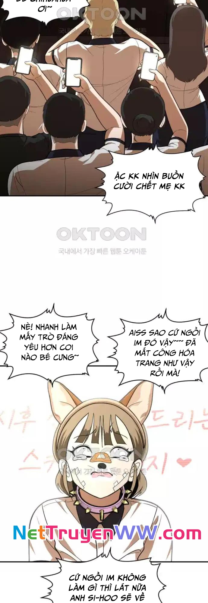 Món Đồ Chơi - Chương 34
