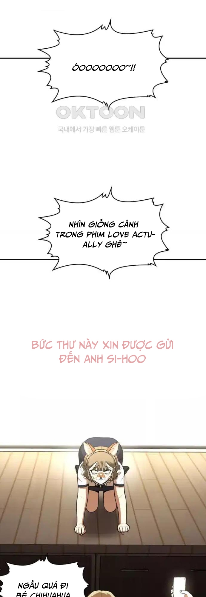 Món Đồ Chơi - Chương 34