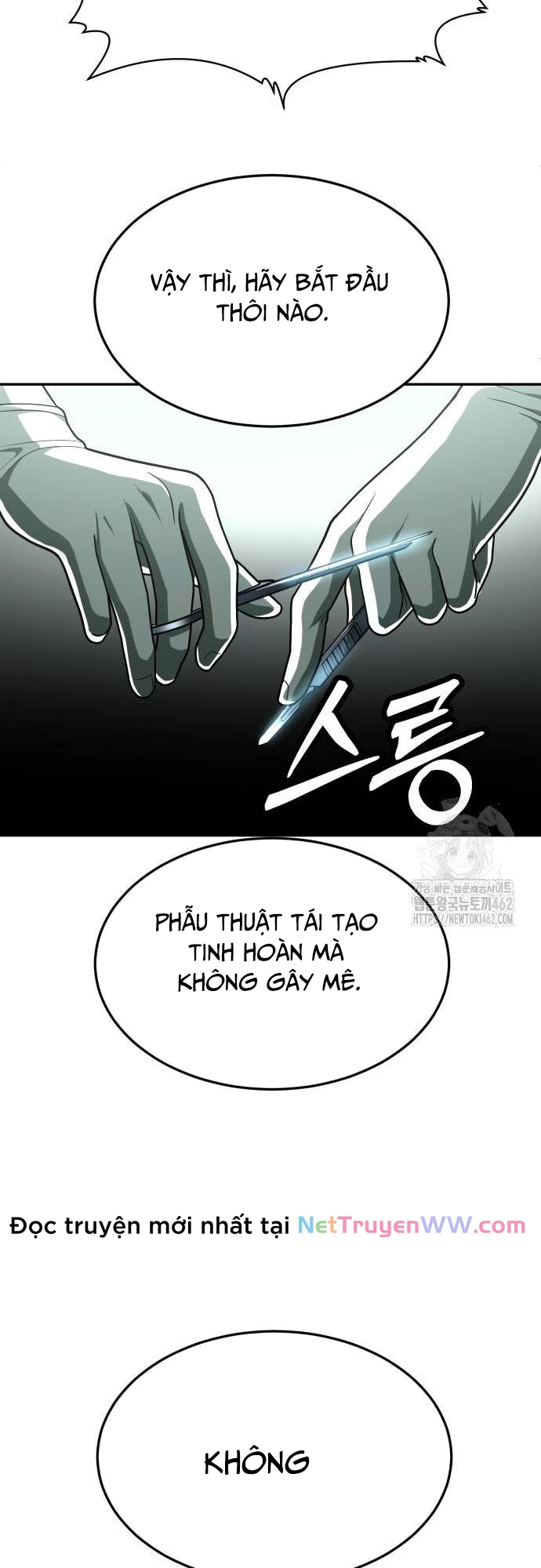 Món Đồ Chơi - Chương 35