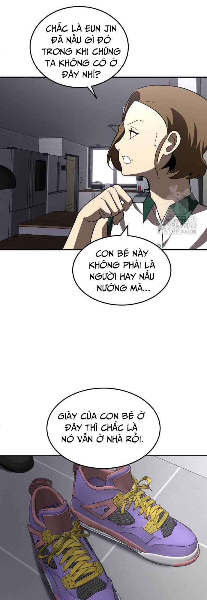 Món Đồ Chơi - Chương 35