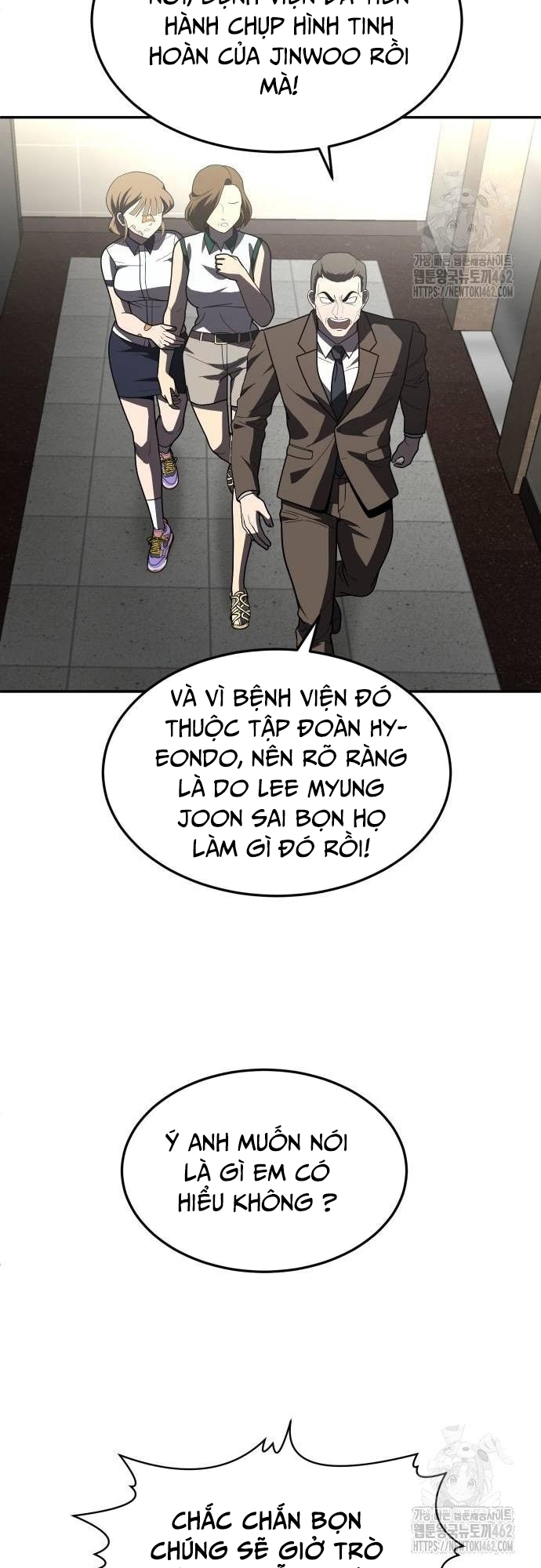 Món Đồ Chơi - Chương 36